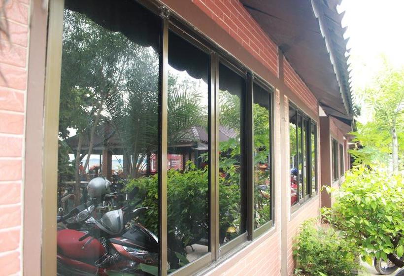 בית מלון כפרי Two Easy Bungalow