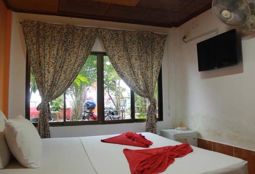 בית מלון כפרי Two Easy Bungalow