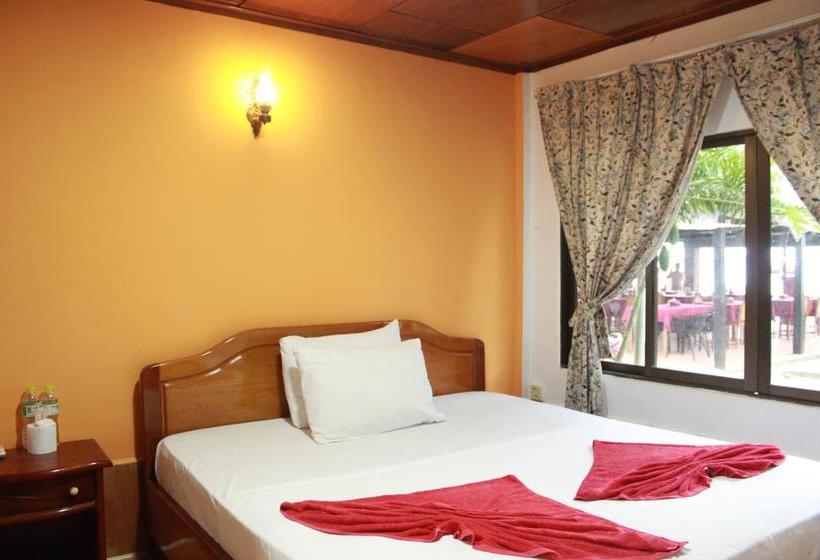 בית מלון כפרי Two Easy Bungalow