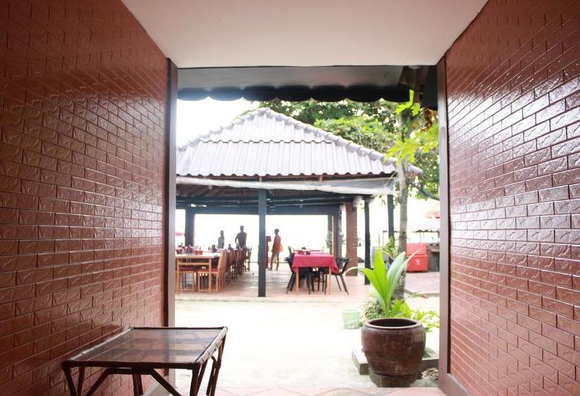 בית מלון כפרי Two Easy Bungalow