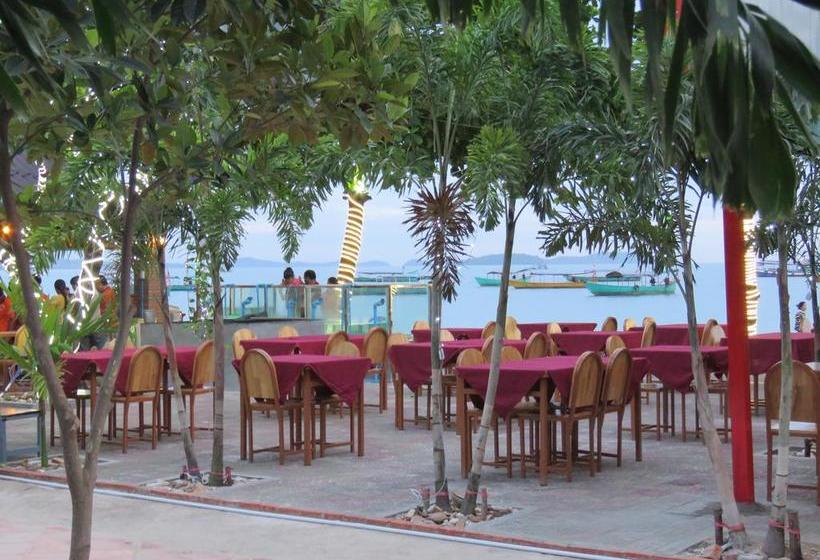 בית מלון כפרי Two Easy Bungalow