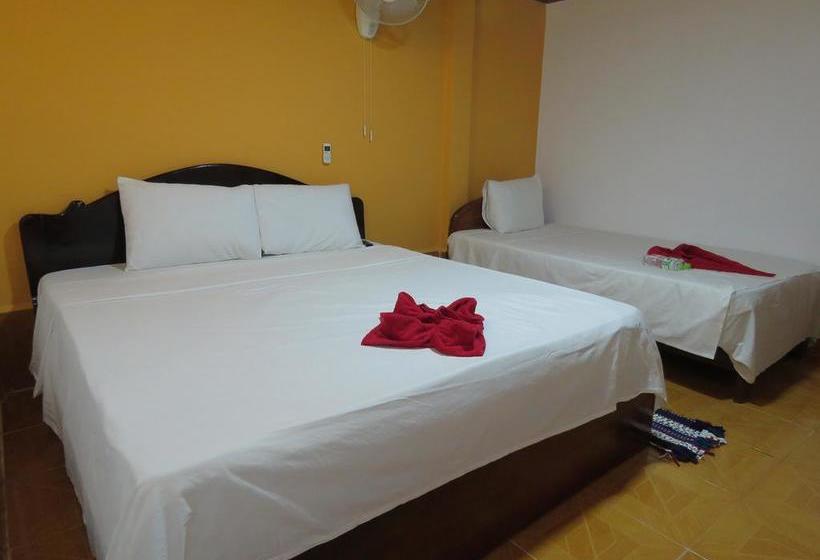 בית מלון כפרי Two Easy Bungalow