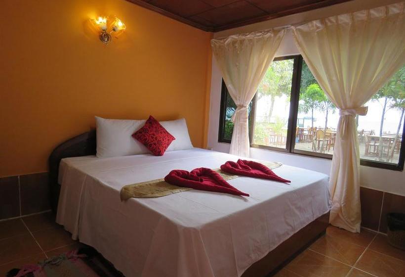 בית מלון כפרי Two Easy Bungalow