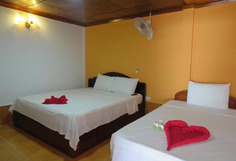 בית מלון כפרי Two Easy Bungalow