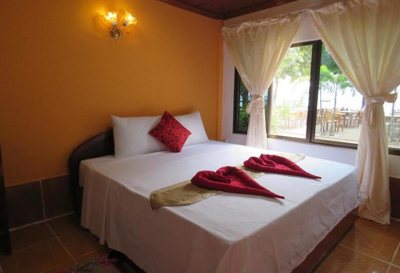 בית מלון כפרי Two Easy Bungalow