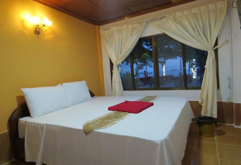 בית מלון כפרי Two Easy Bungalow