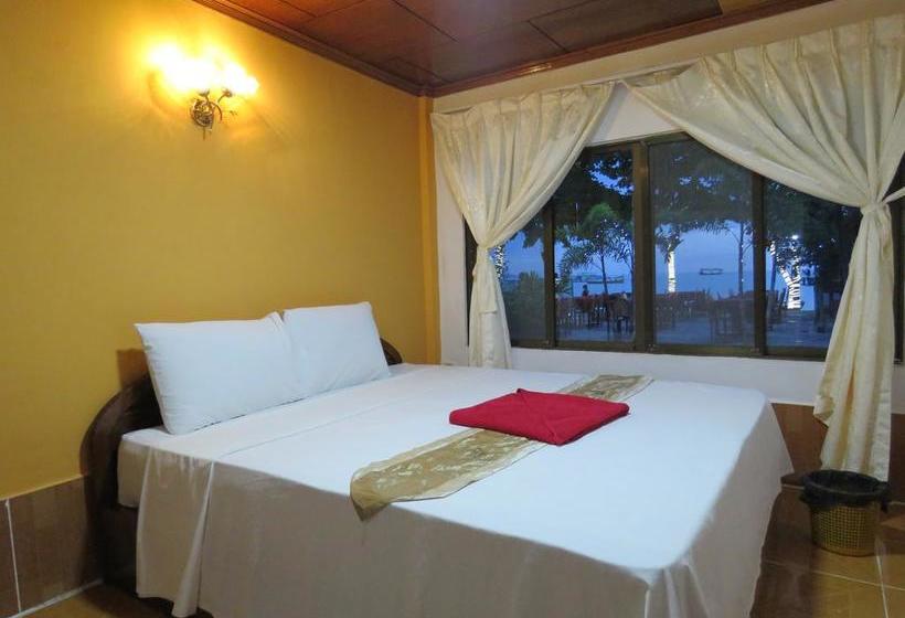 בית מלון כפרי Two Easy Bungalow