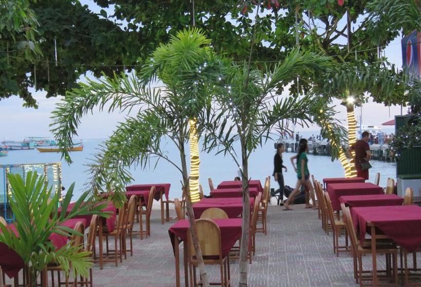 בית מלון כפרי Two Easy Bungalow