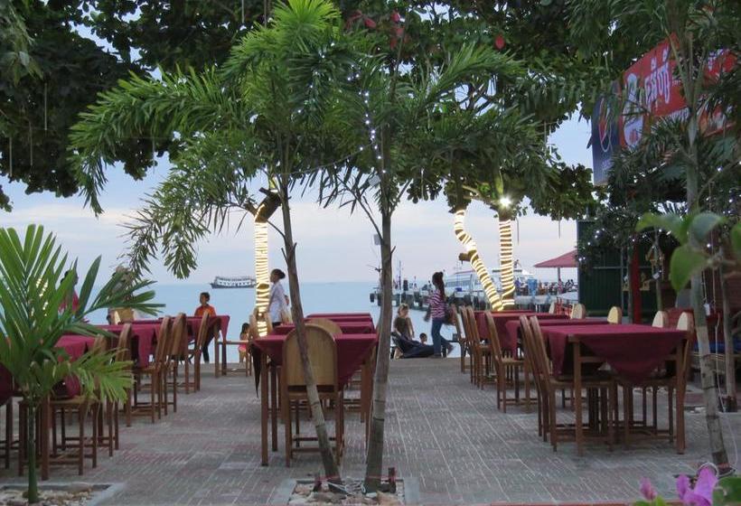 בית מלון כפרי Two Easy Bungalow