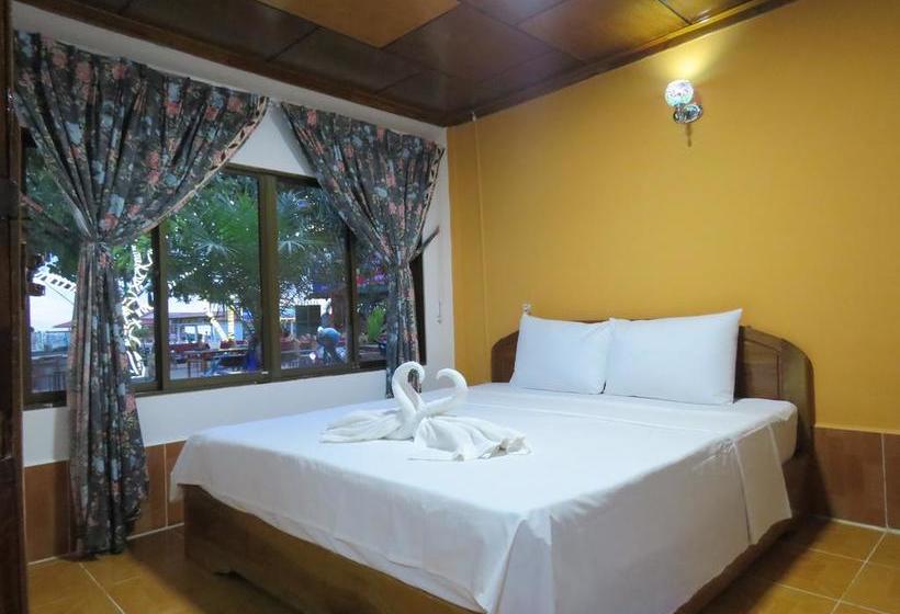 בית מלון כפרי Two Easy Bungalow