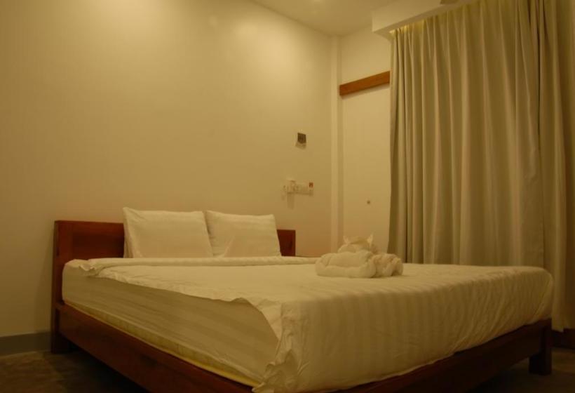 בית מלון כפרי Two Easy Bungalow