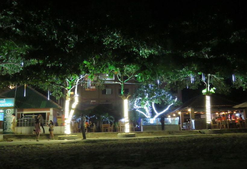 בית מלון כפרי Two Easy Bungalow