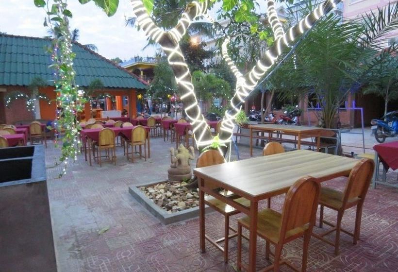 בית מלון כפרי Two Easy Bungalow