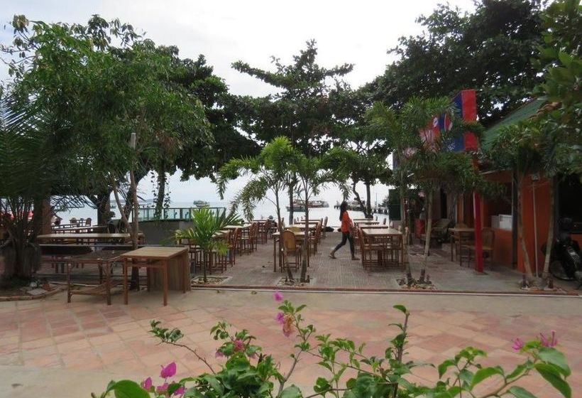 בית מלון כפרי Two Easy Bungalow