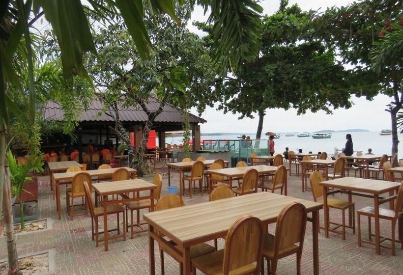 בית מלון כפרי Two Easy Bungalow