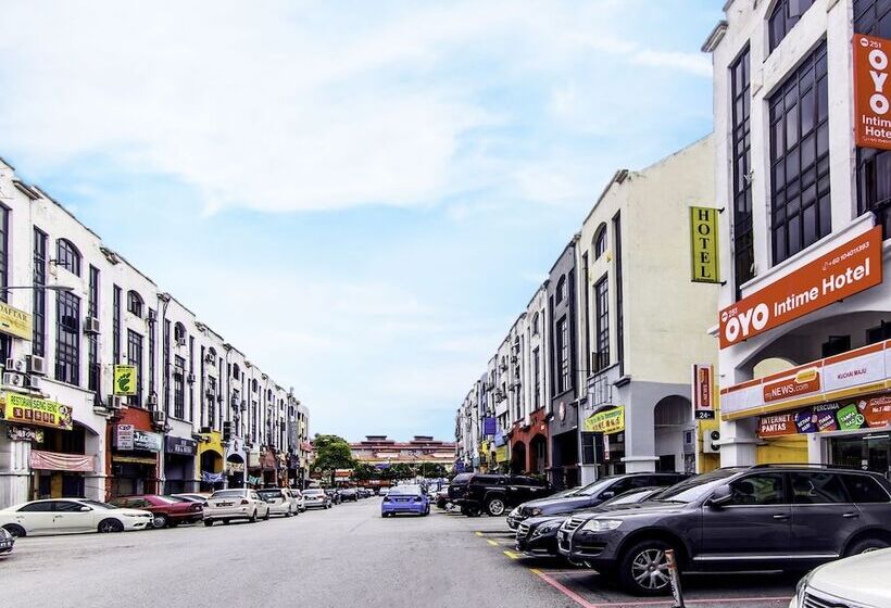 Intime Hotel Kuchai Lama Kuala Lumpur