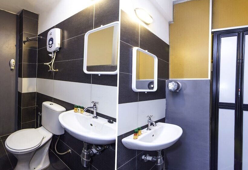 Intime Hotel Kuchai Lama Kuala Lumpur