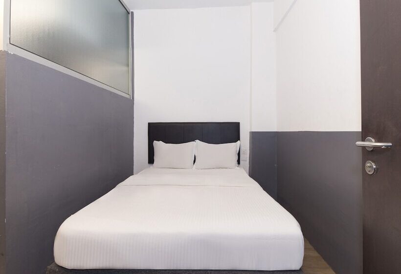 Intime Hotel Kuchai Lama Kuala Lumpur