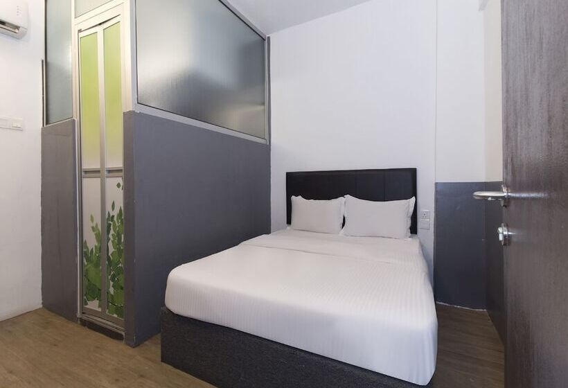 Intime Hotel Kuchai Lama Kuala Lumpur