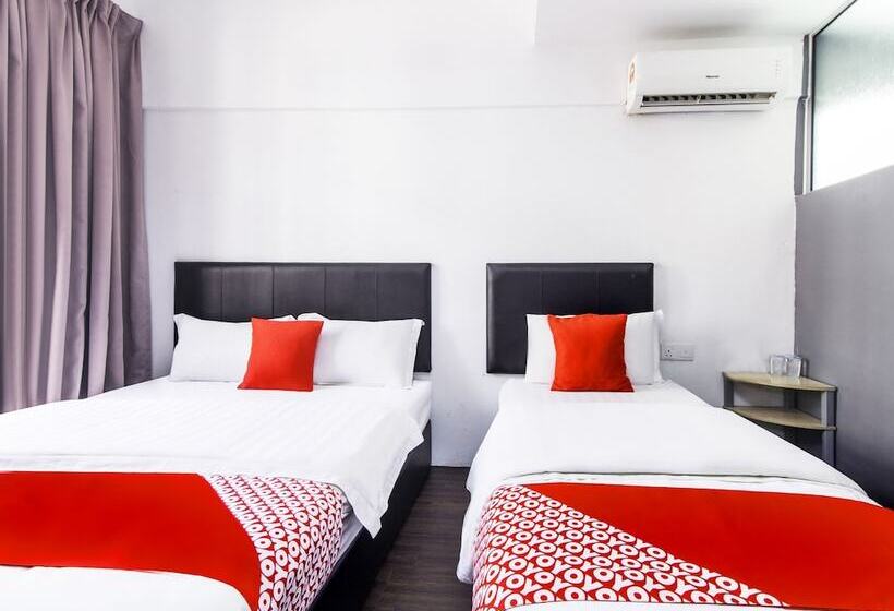 Intime Hotel Kuchai Lama Kuala Lumpur