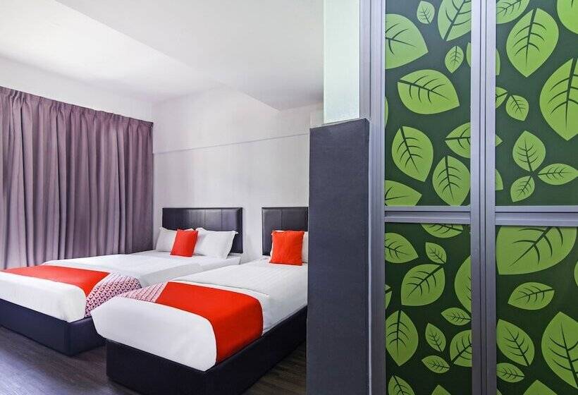 Intime Hotel Kuchai Lama Kuala Lumpur