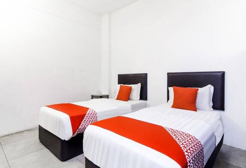 Intime Hotel Kuchai Lama Kuala Lumpur