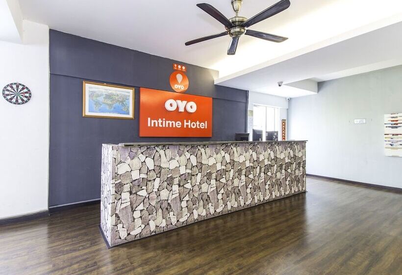 Intime Hotel Kuchai Lama Kuala Lumpur