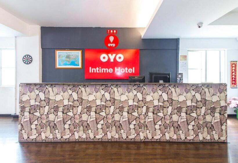 Intime Hotel Kuchai Lama Kuala Lumpur