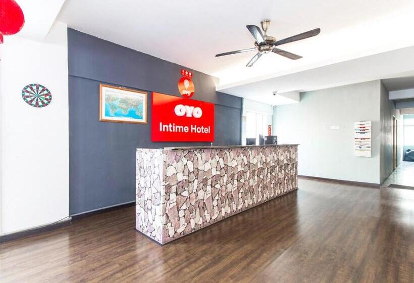 Intime Hotel Kuchai Lama Kuala Lumpur