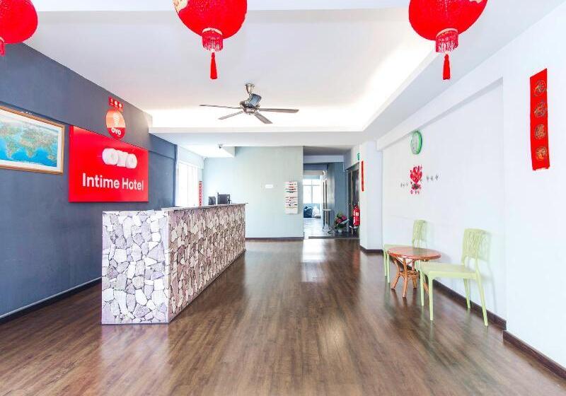 Intime Hotel Kuchai Lama Kuala Lumpur
