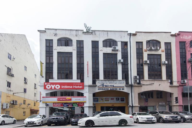 Intime Hotel Kuchai Lama Kuala Lumpur