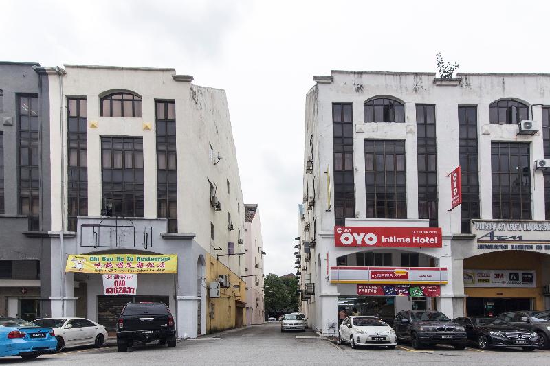 Intime Hotel Kuchai Lama Kuala Lumpur