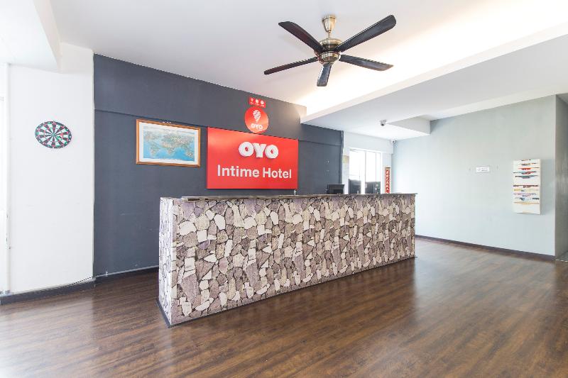 Intime Hotel Kuchai Lama Kuala Lumpur