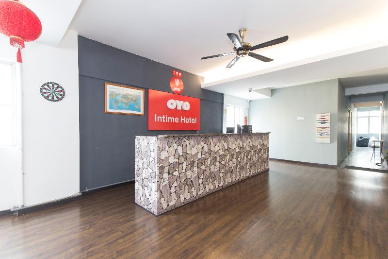 Intime Hotel Kuchai Lama Kuala Lumpur