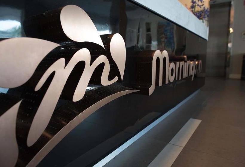 فندق Mornington  Medan Ipoh