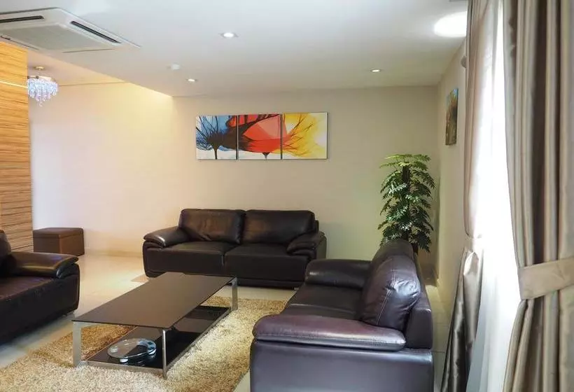 Hotelli Mornington  Medan Ipoh