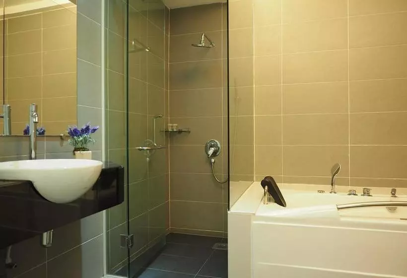 Hotelli Mornington  Medan Ipoh