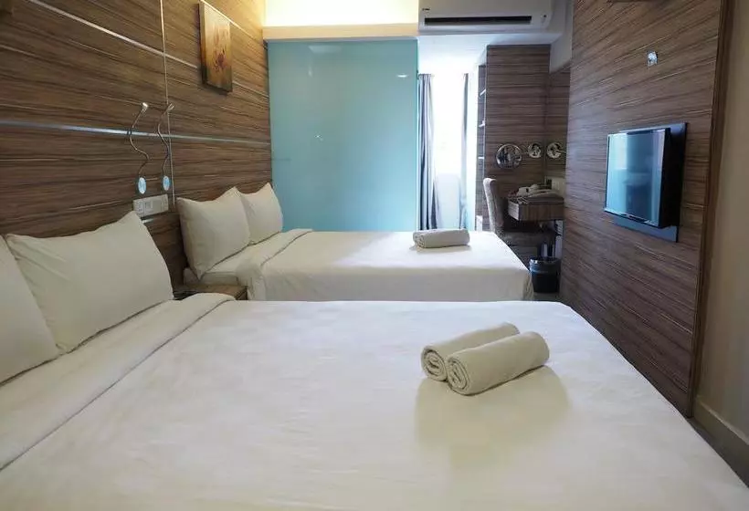 Hotelli Mornington  Medan Ipoh