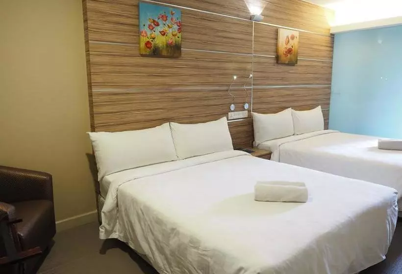 Hotelli Mornington  Medan Ipoh
