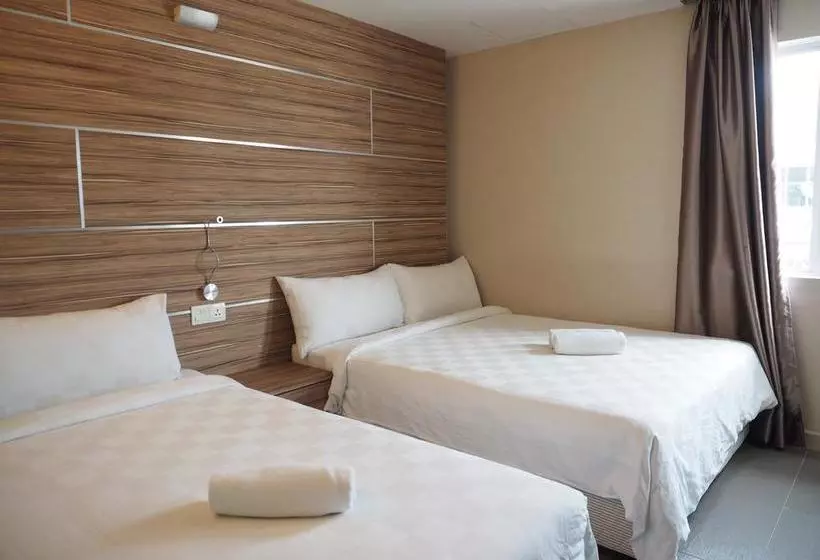 Hotelli Mornington  Medan Ipoh