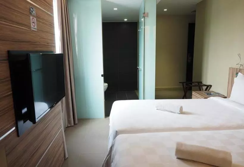 Hotelli Mornington  Medan Ipoh