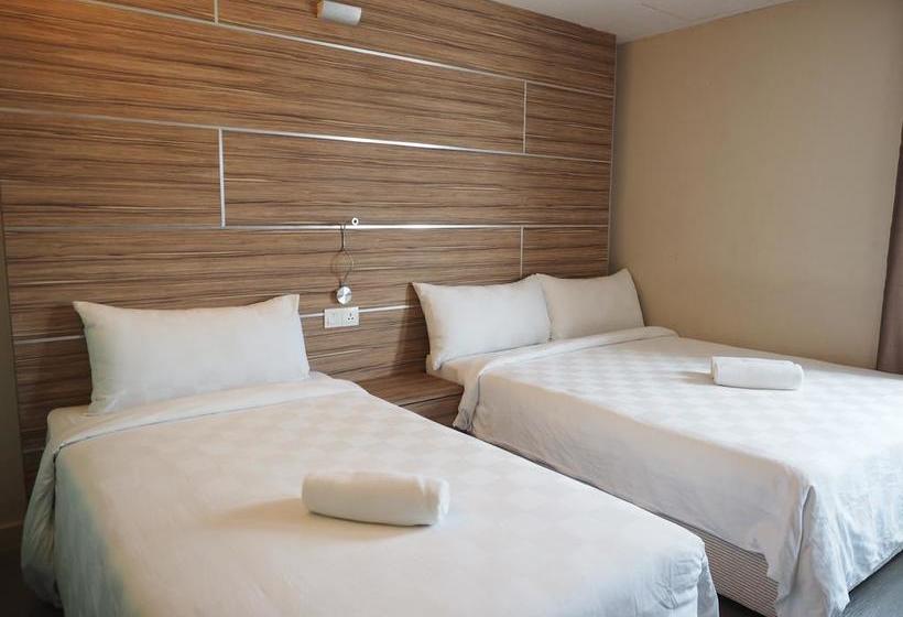 فندق Mornington  Medan Ipoh