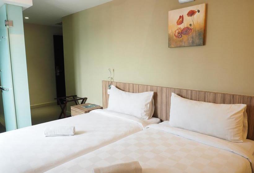 فندق Mornington  Medan Ipoh