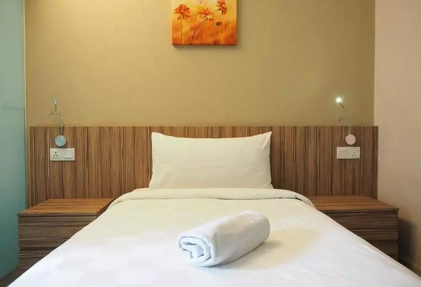 Hotelli Mornington  Medan Ipoh