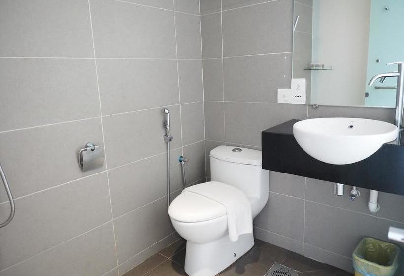 فندق Mornington  Medan Ipoh