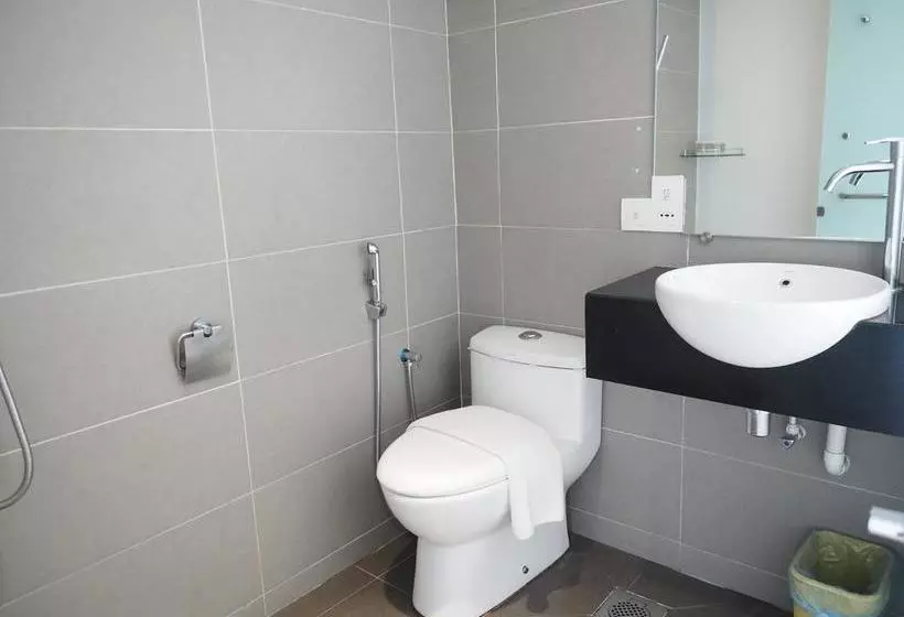 Hotelli Mornington  Medan Ipoh