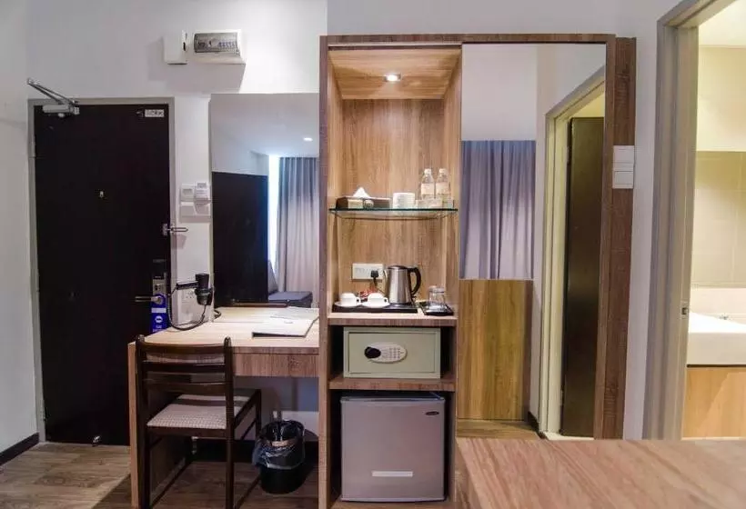 Hotelli Mornington  Medan Ipoh