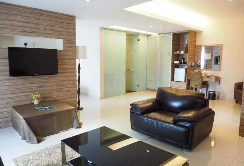 Hotelli Mornington  Medan Ipoh