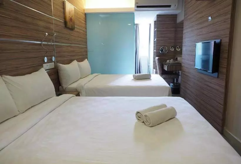 Hotelli Mornington  Medan Ipoh