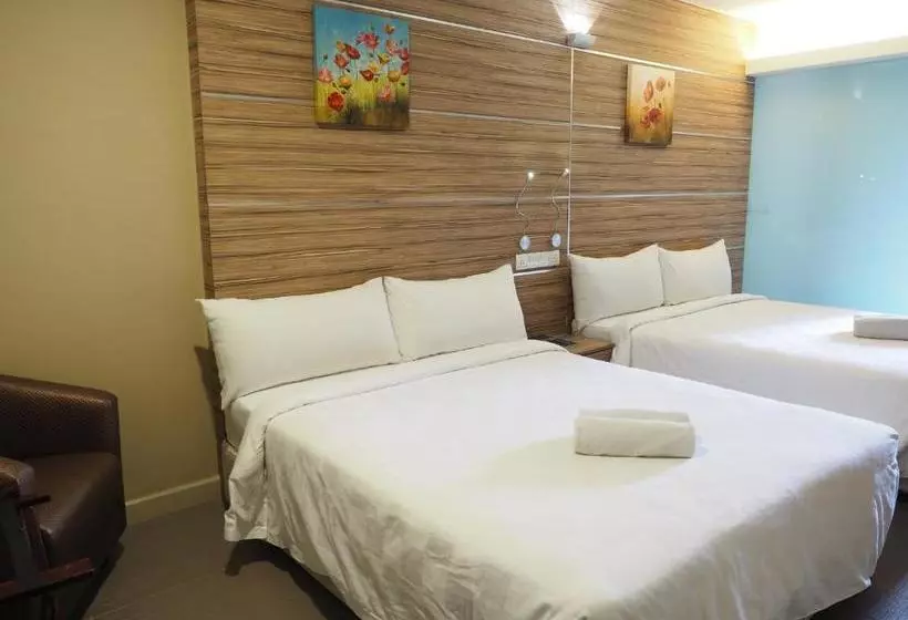 Hotelli Mornington  Medan Ipoh